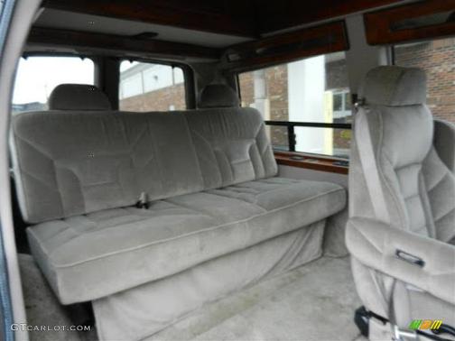 Photo 2 of 12 of 2000 Chevrolet Express 1500 Base
