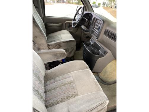 Photo 5 of 12 of 2000 Chevrolet Express 1500 Base