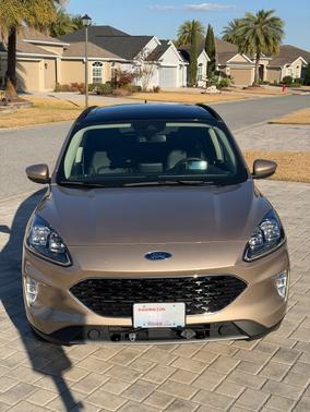 2020 Ford Escape Titanium Hybrid