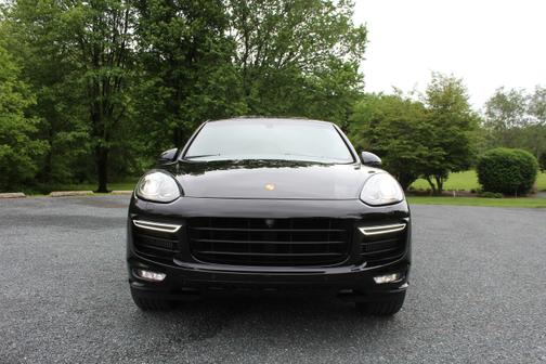 2018 Porsche Cayenne GTS