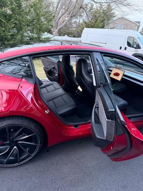 2024 Tesla Model 3 Performance