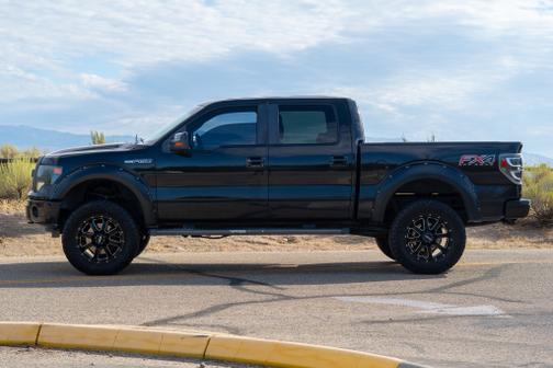 2013 Ford F-150 FX4