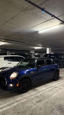 2017 MINI Hardtop Cooper