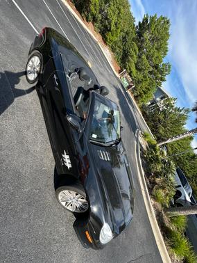 2009 Mercedes-Benz SL-Class SL600 Roadster
