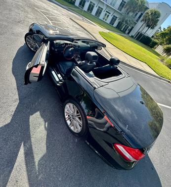 2009 Mercedes-Benz SL-Class SL600 Roadster