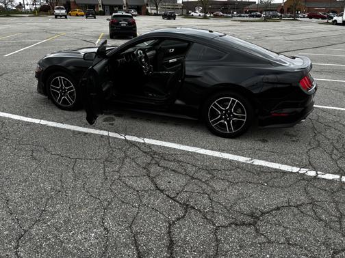 2019 Ford Mustang EcoBoost Premium