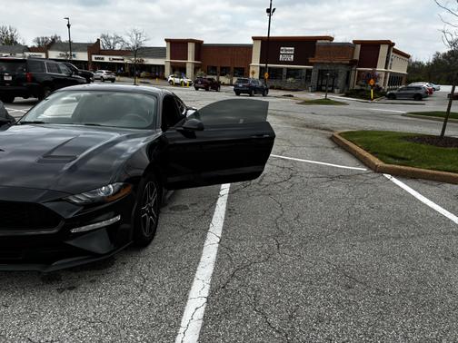 2019 Ford Mustang EcoBoost Premium
