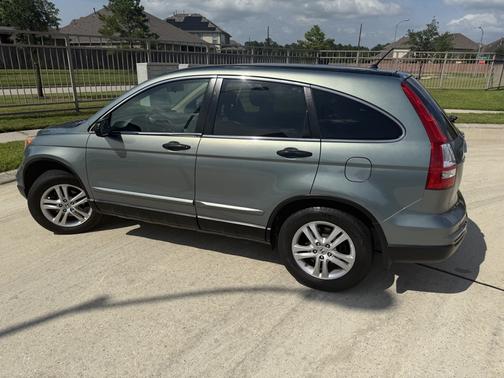 2011 Honda CR-V EX