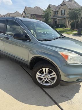 2011 Honda CR-V EX
