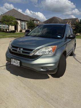2011 Honda CR-V EX