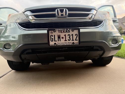 2011 Honda CR-V EX