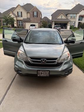 2011 Honda CR-V EX