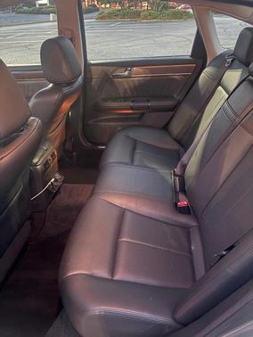 Gray 2009 INFINITI M35 x