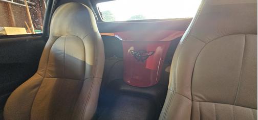 1998 Chevrolet Corvette Base