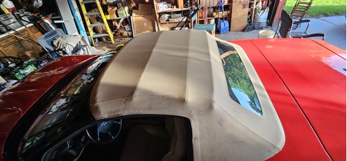 1998 Chevrolet Corvette Base