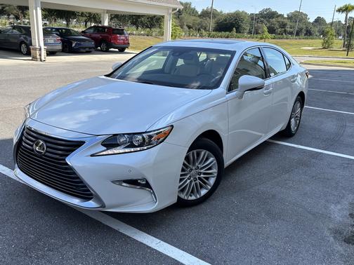 2017 Lexus ES 350 Base