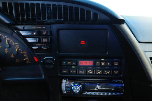 1993 Chevrolet Corvette Base