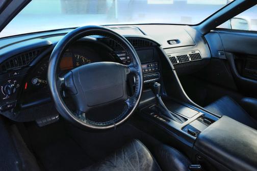 1993 Chevrolet Corvette Base