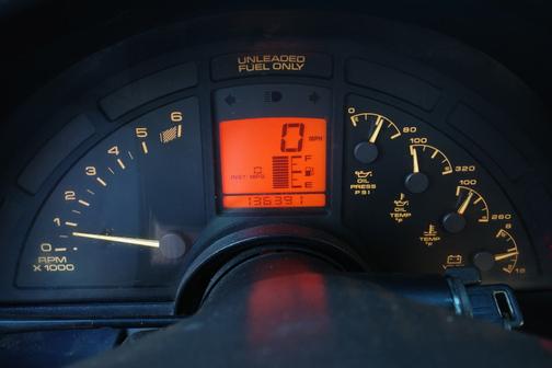 1993 Chevrolet Corvette Base