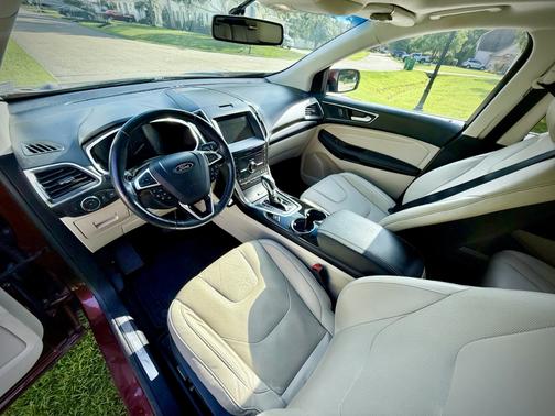 2016 Ford Edge Titanium