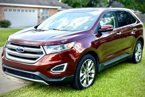2016 Ford Edge Titanium