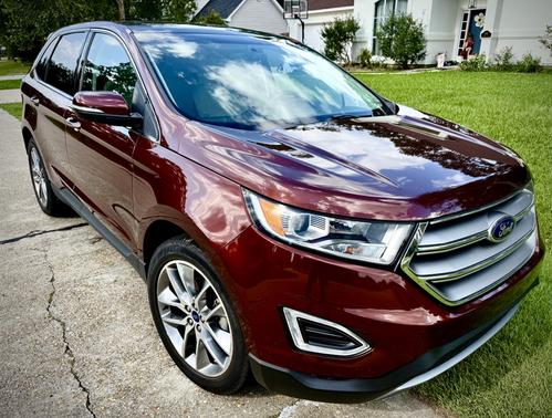 2016 Ford Edge Titanium