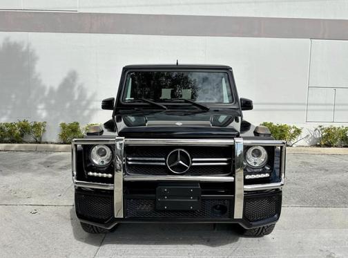 2013 Mercedes-Benz G-Class G 63 AMG