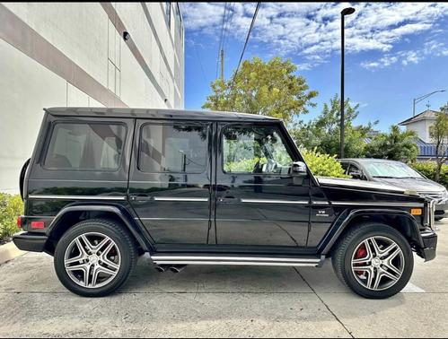 2013 Mercedes-Benz G-Class G 63 AMG