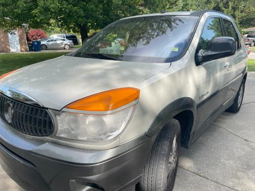 2003 Buick Rendezvous CX