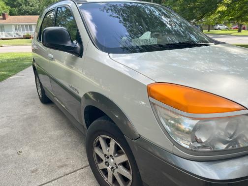 2003 Buick Rendezvous CX