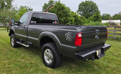 2016 Ford F-250 XLT