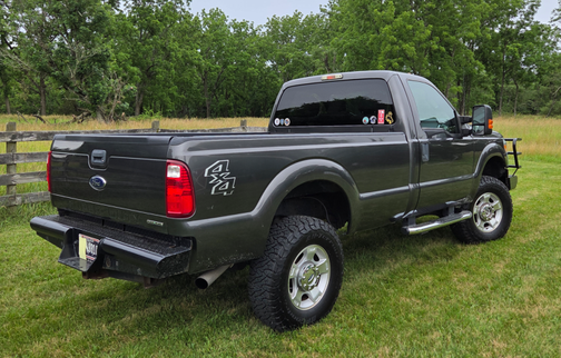 2016 Ford F-250 XLT