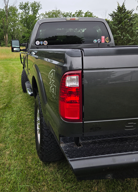 2016 Ford F-250 XLT