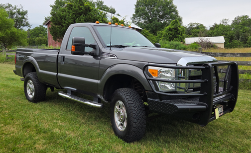 2016 Ford F-250 XLT