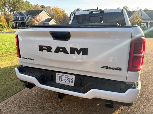 2025 RAM 1500 Limited