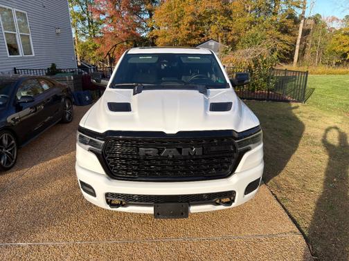 2025 RAM 1500 Limited