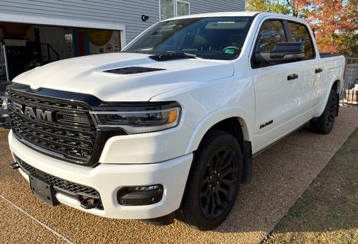 2025 RAM 1500 Limited