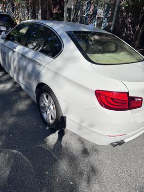 2013 BMW 528 i