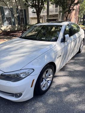 2013 BMW 528 i