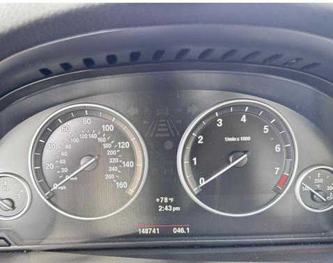 2013 BMW 528 i