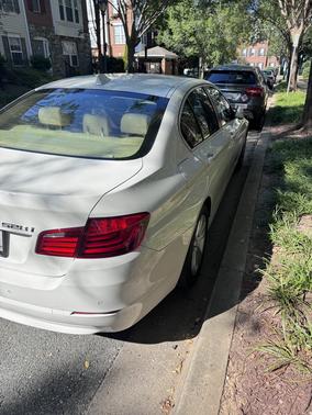 2013 BMW 528 i