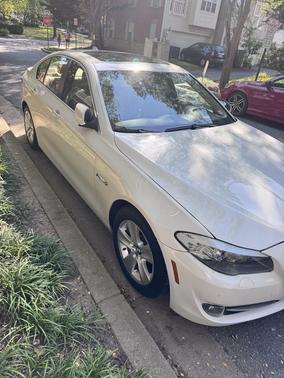 2013 BMW 528 i