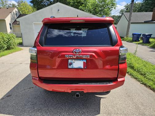 2022 Toyota 4Runner SR5 Premium
