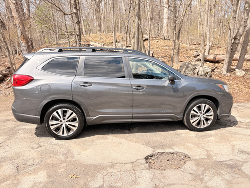Gray 2019 Subaru Ascent Premium 7-Passenger