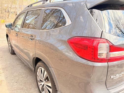 Gray 2019 Subaru Ascent Premium 7-Passenger