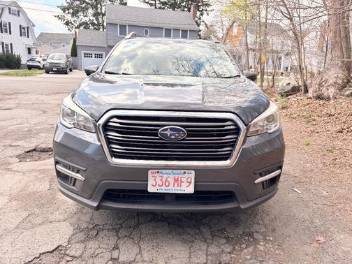 Gray 2019 Subaru Ascent Premium 7-Passenger