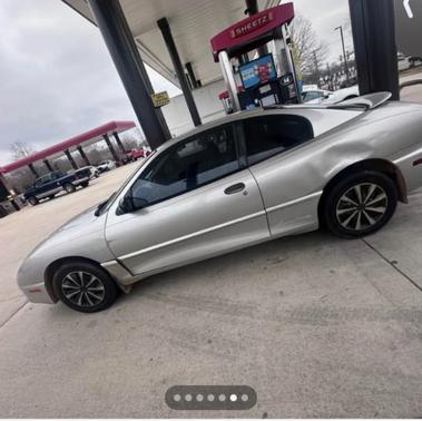 2005 Pontiac Sunfire Base
