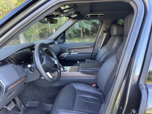2025 Land Rover Range Rover P400 SE LWB 7 Seat