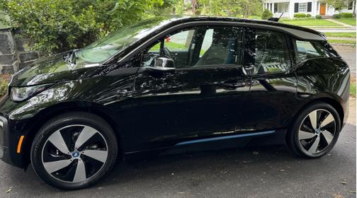 2021 BMW i3 120Ah