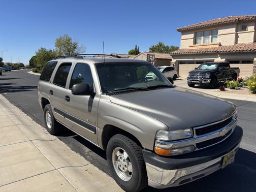 2001 Chevrolet Tahoe LS